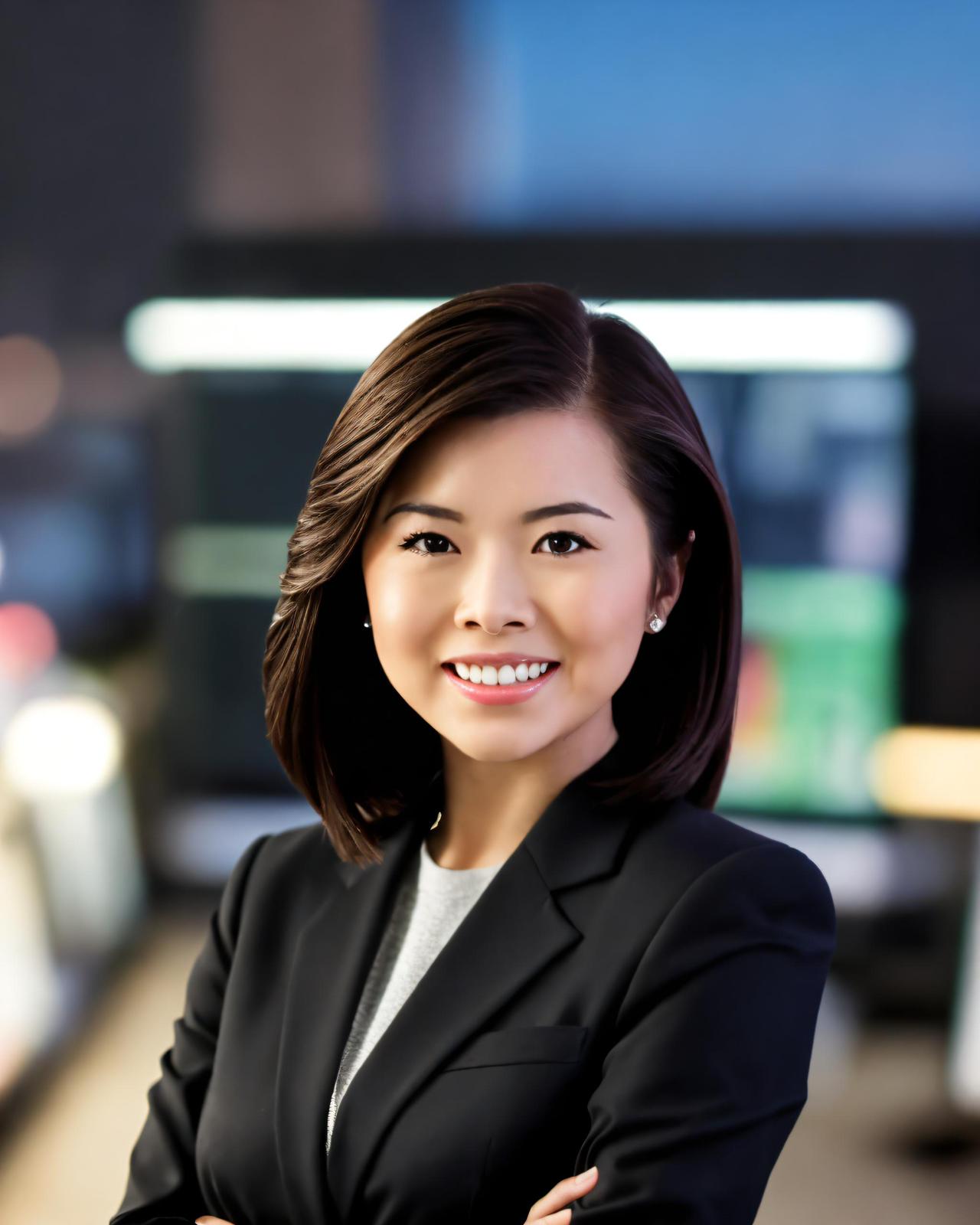 Selina Wang, Founder of Lumio Advisory Group